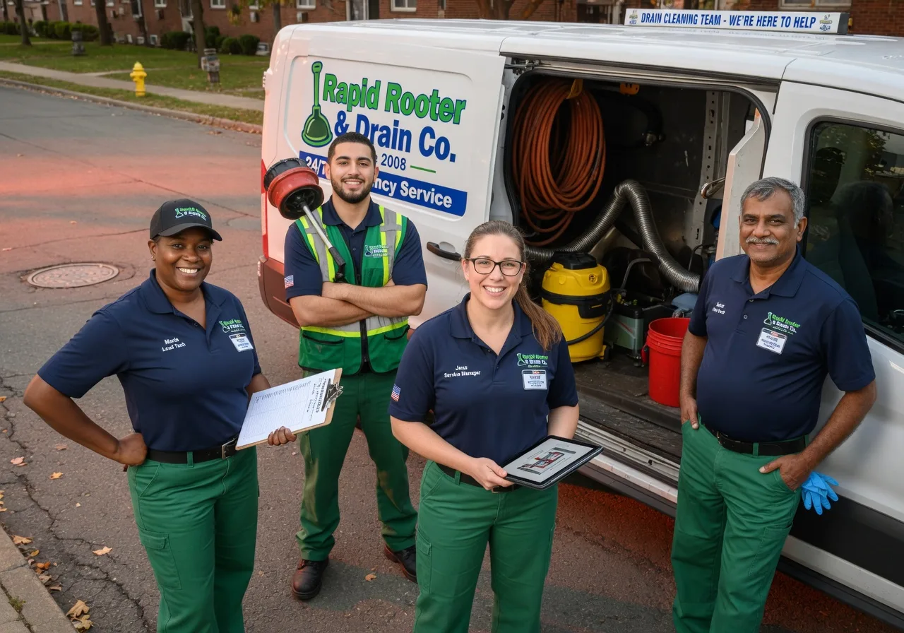 Drain Cleaning company in Cooks, MI